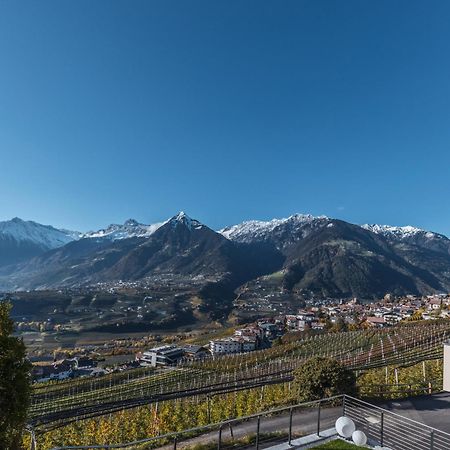 Dornsberg Panoramic Apartments Schenna Exteriér fotografie