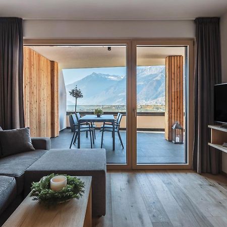 Dornsberg Panoramic Apartments Schenna Exteriér fotografie