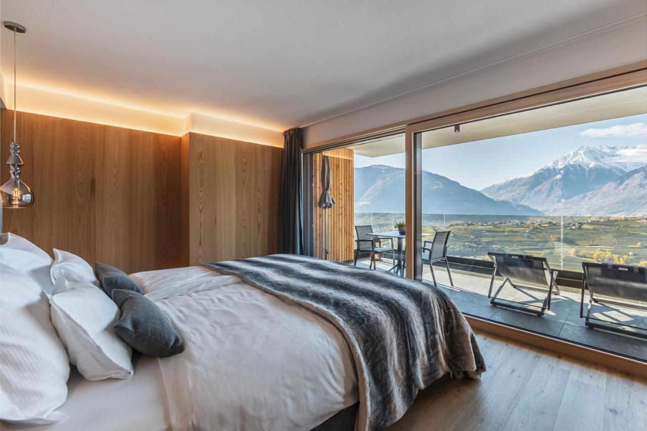 Dornsberg Panoramic Apartments Schenna Exteriér fotografie
