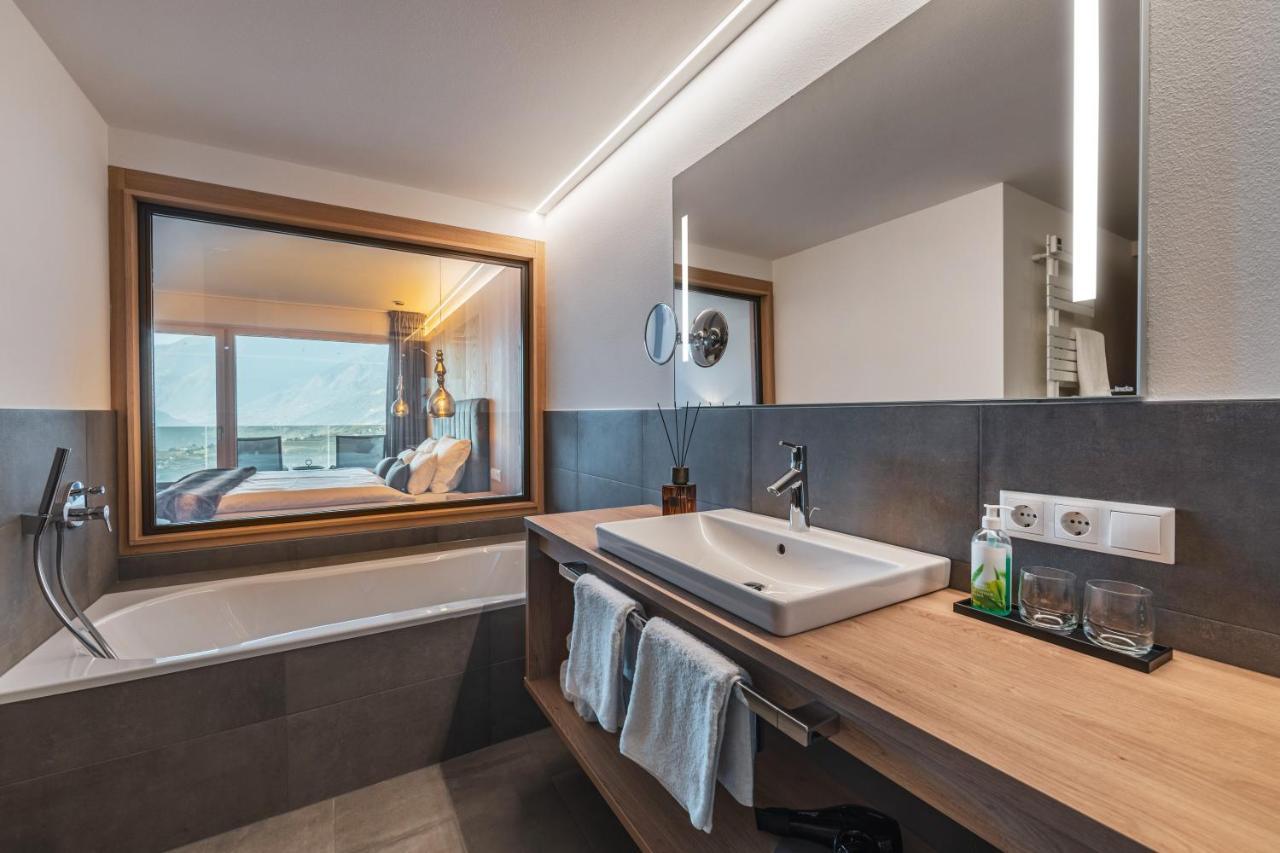 Dornsberg Panoramic Apartments Schenna Exteriér fotografie