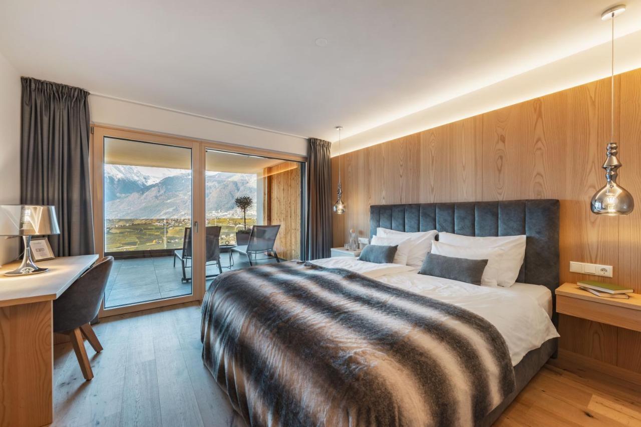 Dornsberg Panoramic Apartments Schenna Exteriér fotografie
