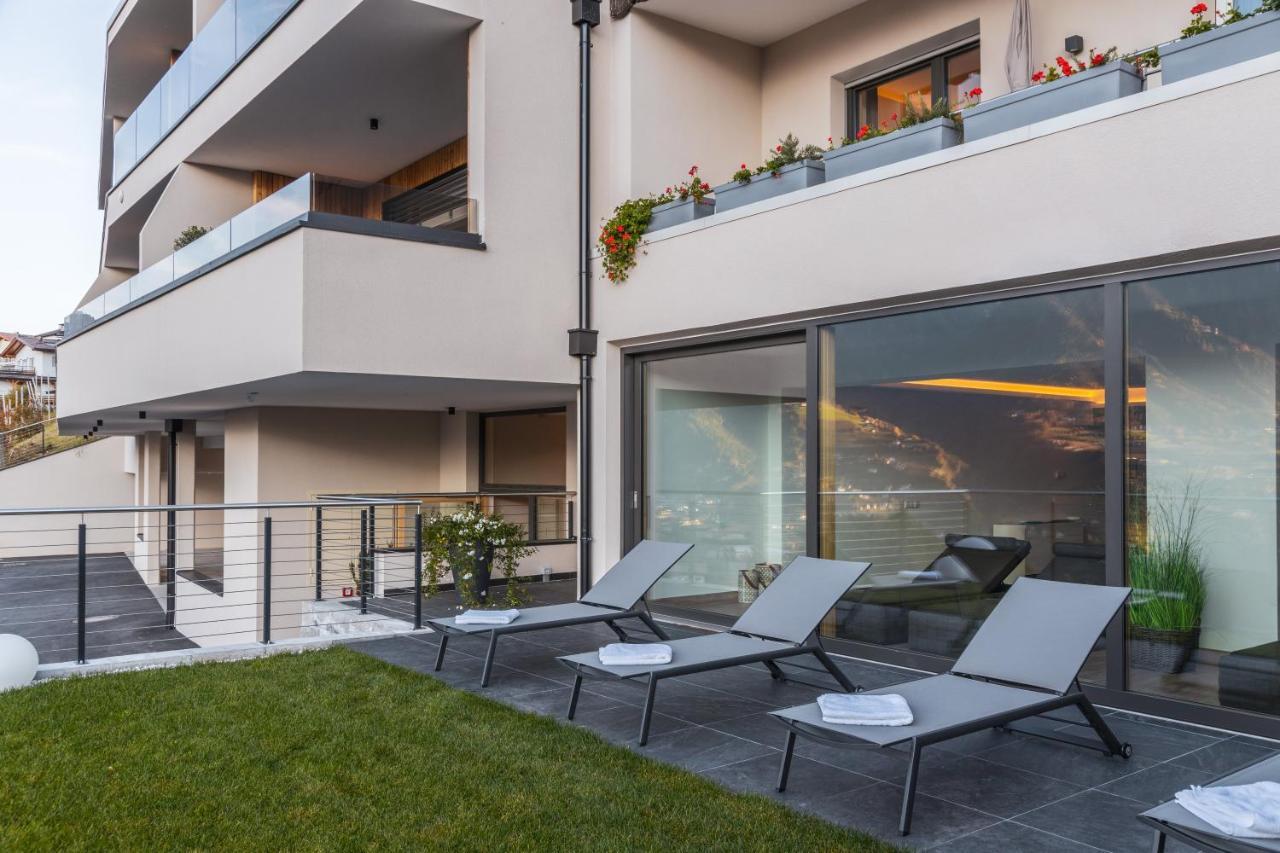 Dornsberg Panoramic Apartments Schenna Exteriér fotografie