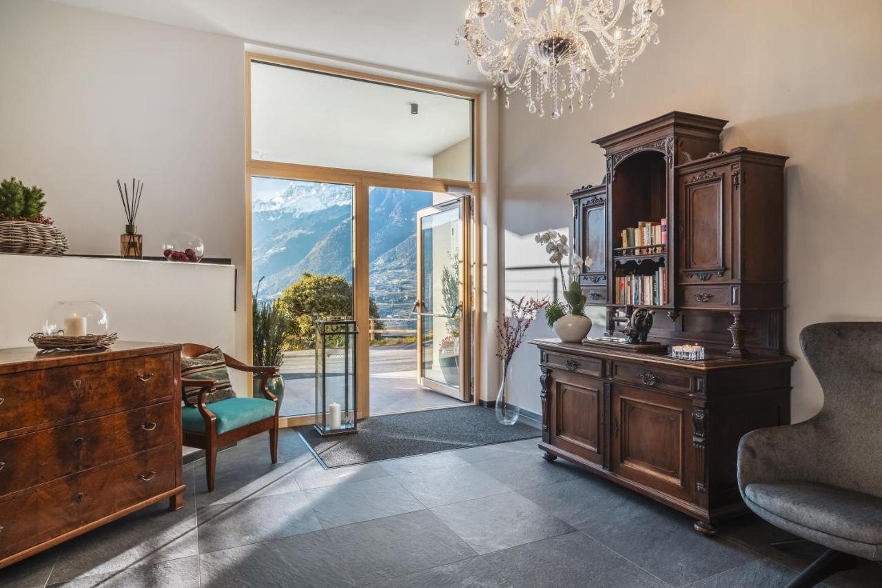 Dornsberg Panoramic Apartments Schenna Exteriér fotografie