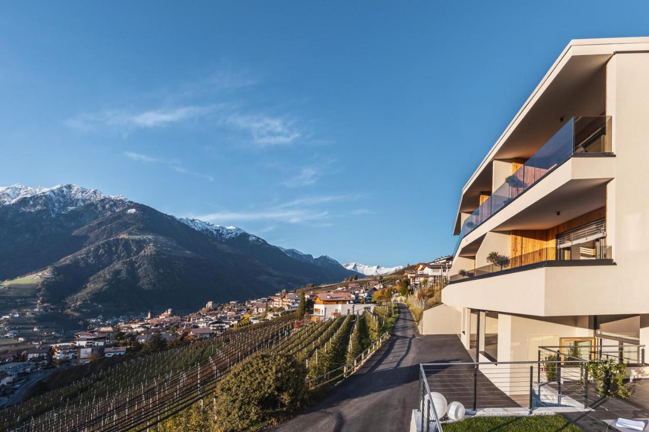Dornsberg Panoramic Apartments Schenna Exteriér fotografie