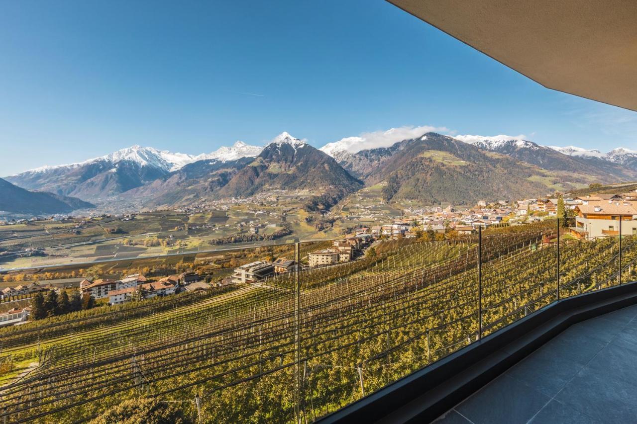 Dornsberg Panoramic Apartments Schenna Exteriér fotografie